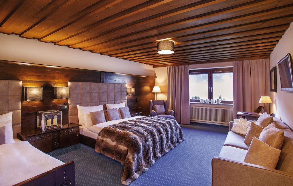 Boutiquehotel Saeumler Zell am Ziller Luaran gambar