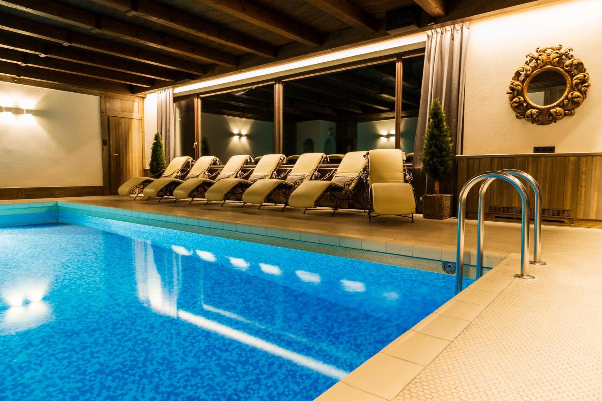 Boutiquehotel Saeumler Zell am Ziller Luaran gambar