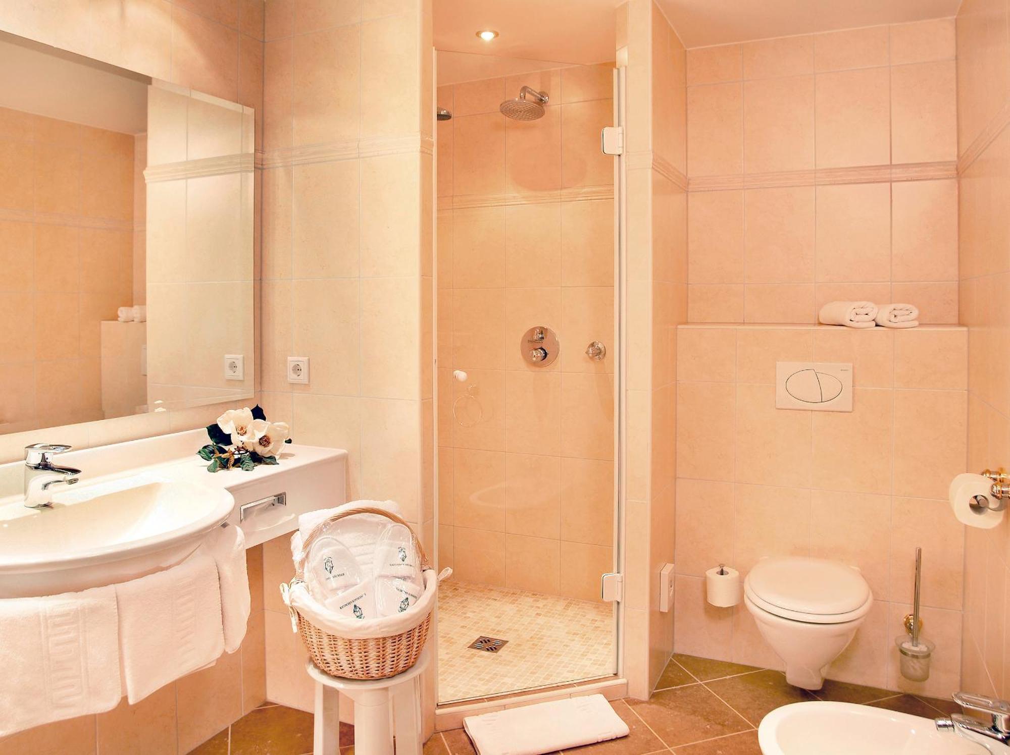 Boutiquehotel Saeumler Zell am Ziller Luaran gambar