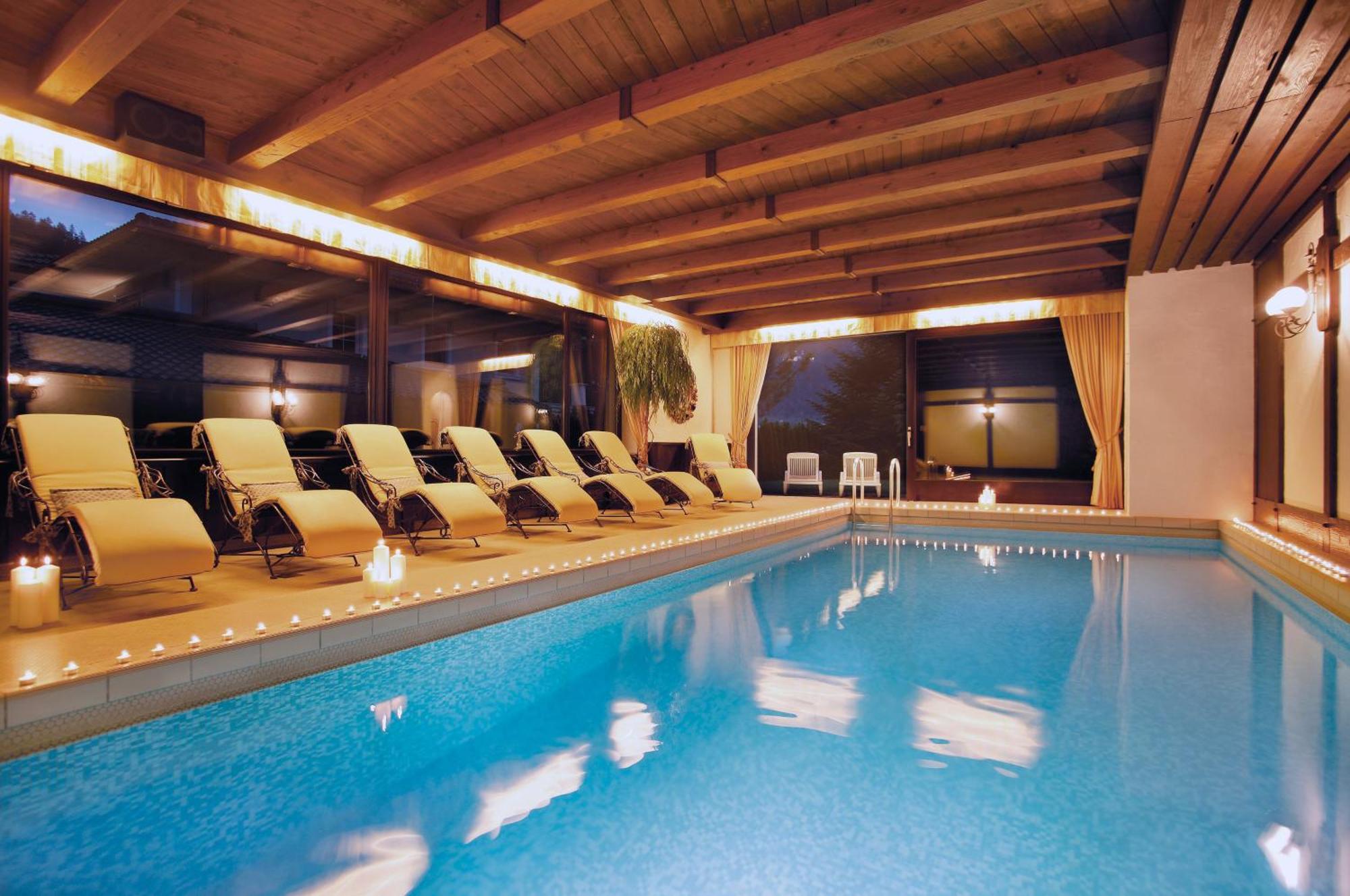 Boutiquehotel Saeumler Zell am Ziller Luaran gambar