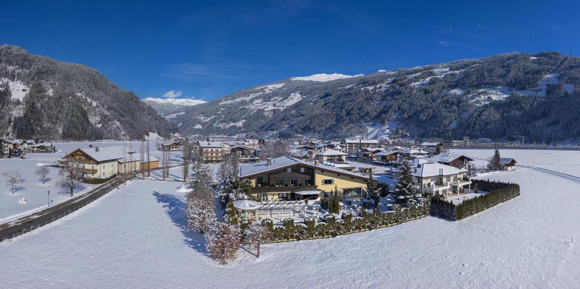 Boutiquehotel Saeumler Zell am Ziller Luaran gambar