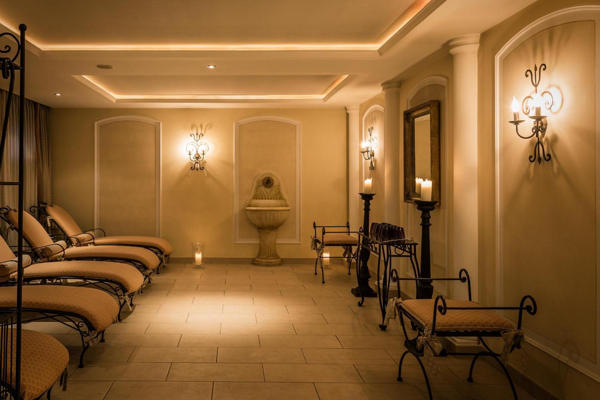 Boutiquehotel Saeumler Zell am Ziller Luaran gambar