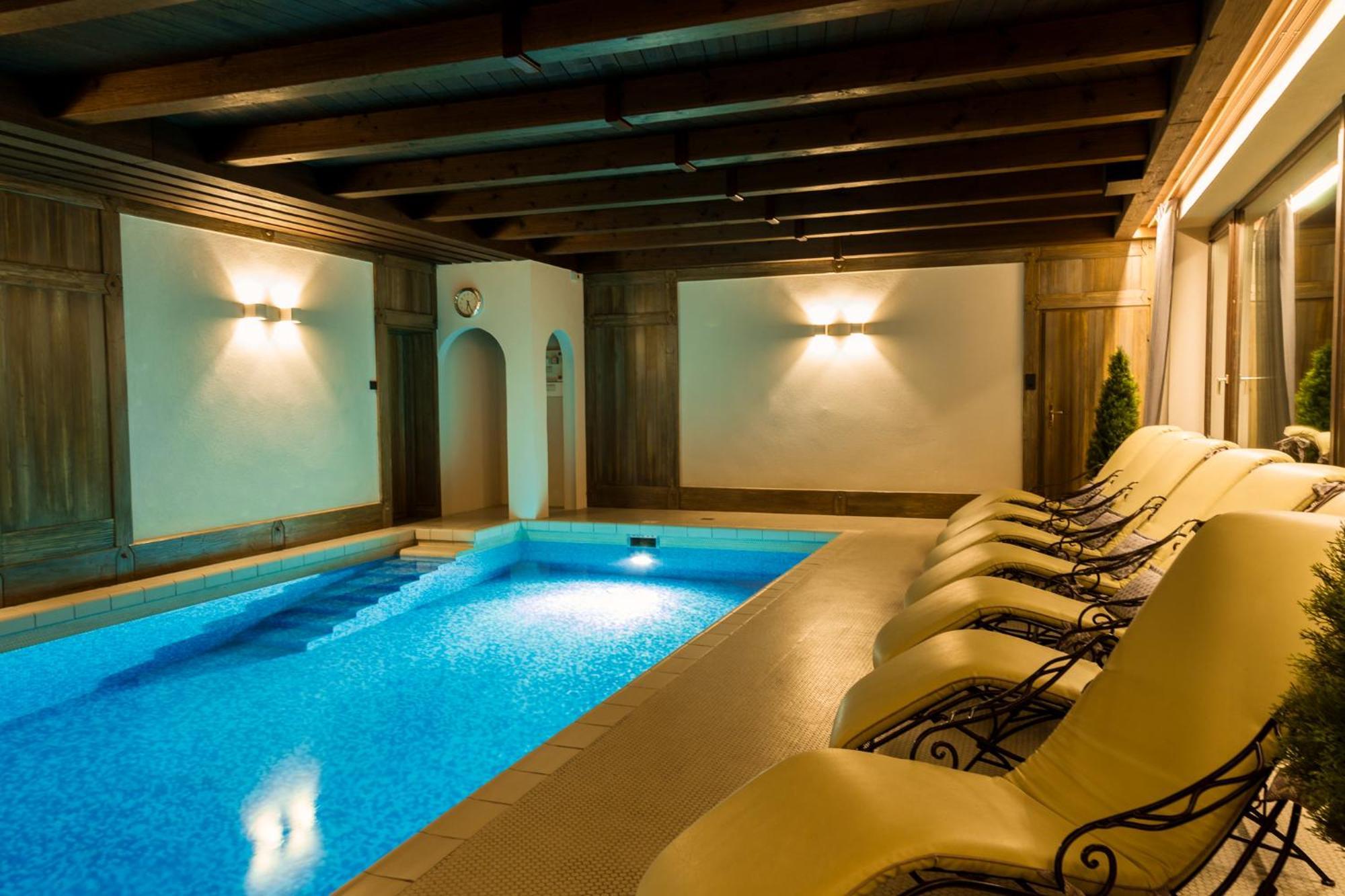 Boutiquehotel Saeumler Zell am Ziller Luaran gambar