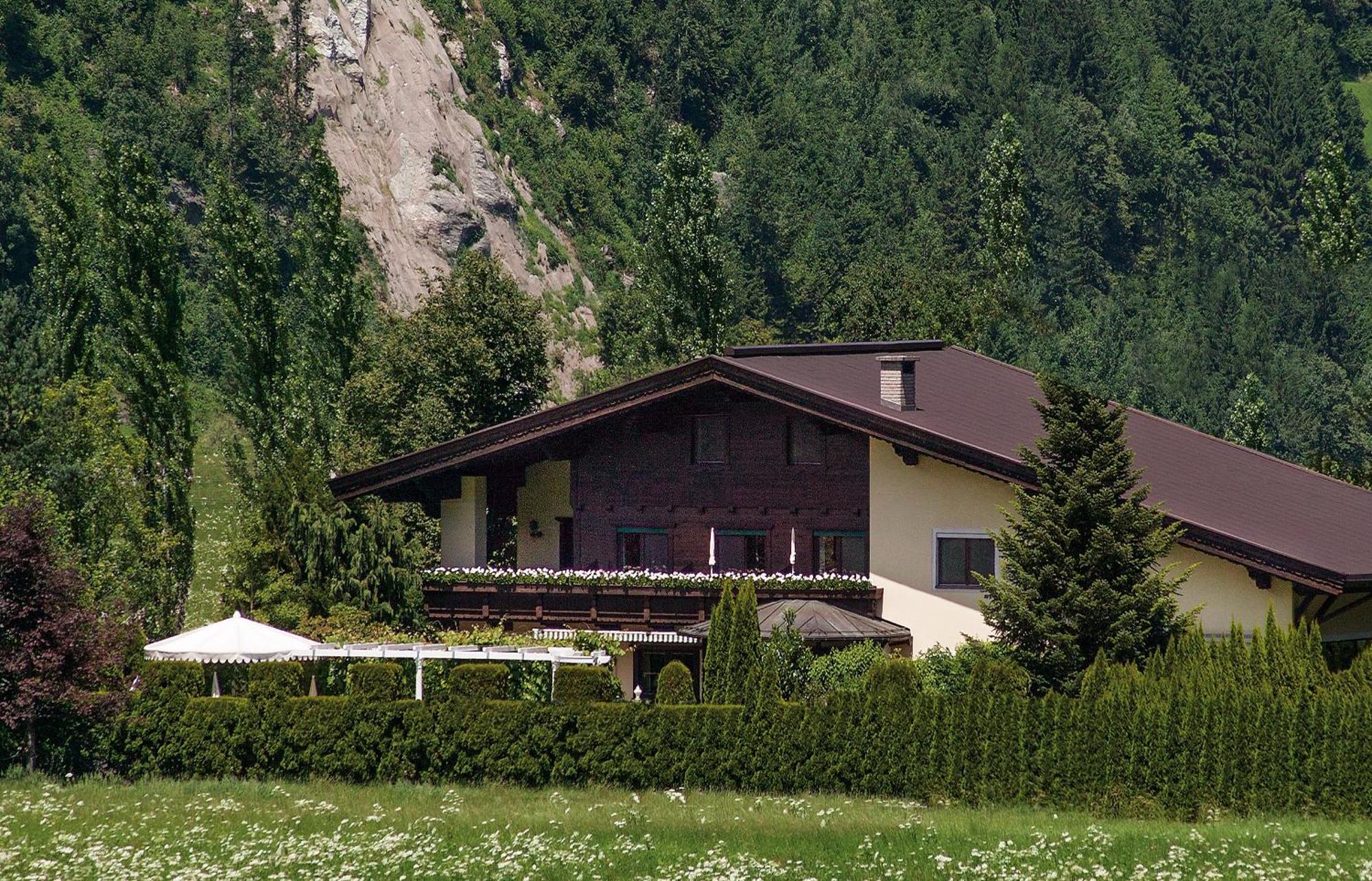 Boutiquehotel Saeumler Zell am Ziller Luaran gambar