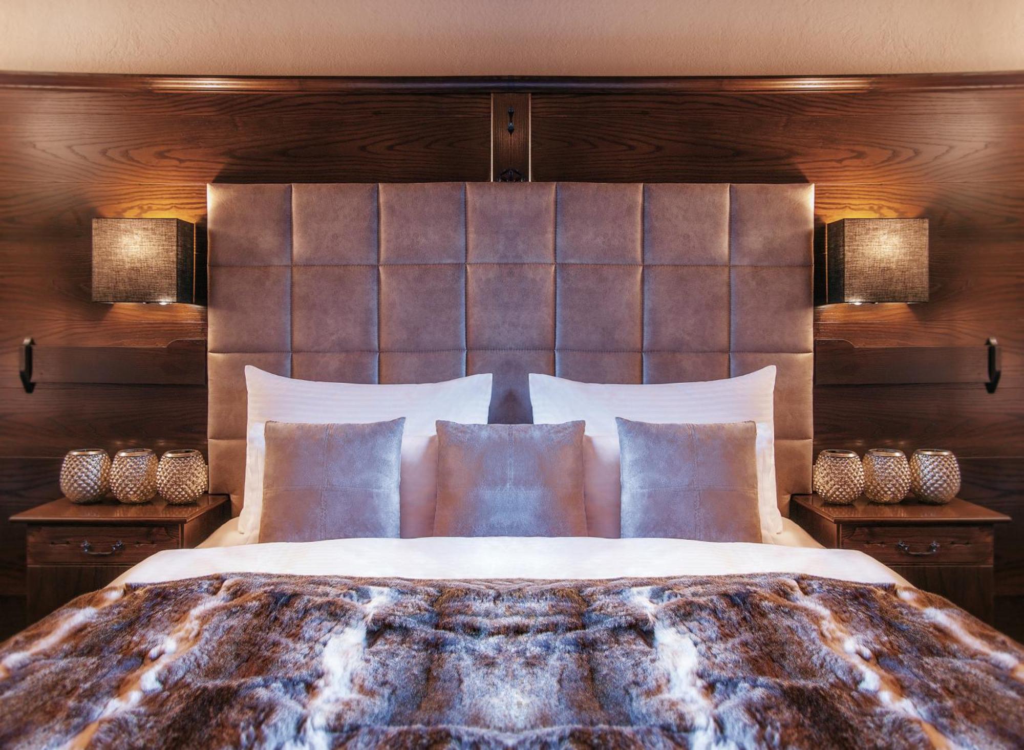 Boutiquehotel Saeumler Zell am Ziller Luaran gambar