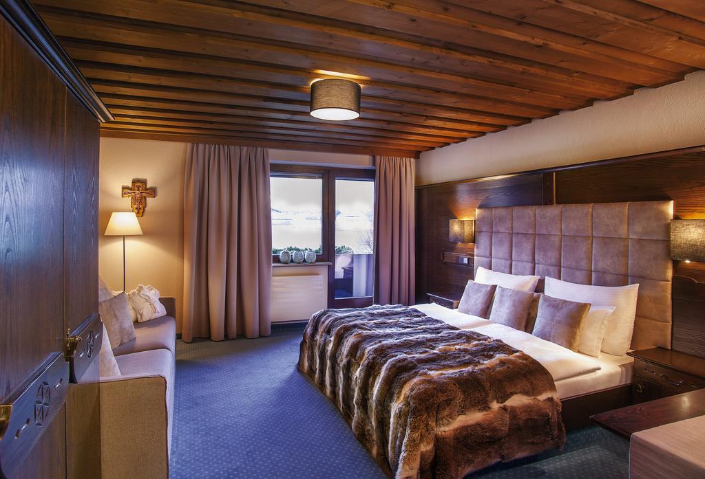 Boutiquehotel Saeumler Zell am Ziller Bilik gambar