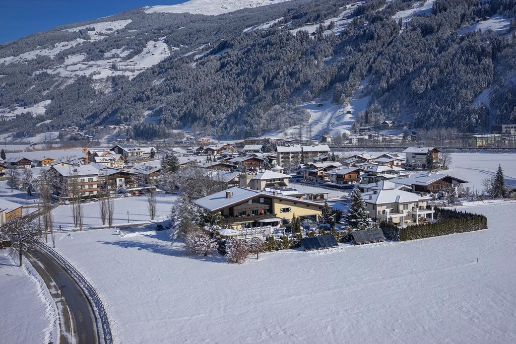 Boutiquehotel Saeumler Zell am Ziller Luaran gambar