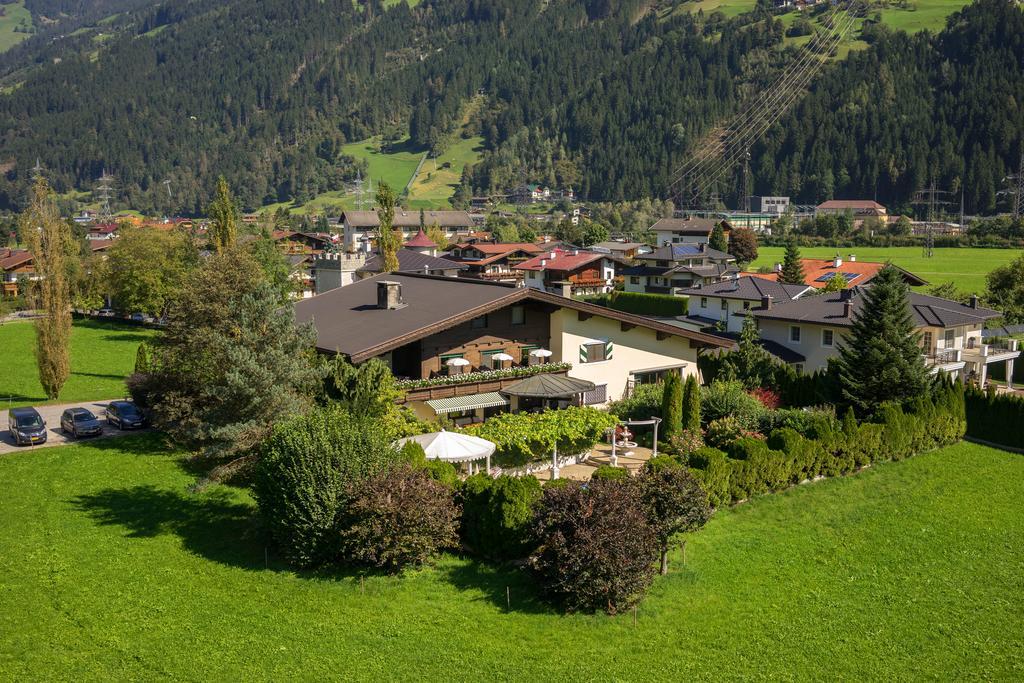 Boutiquehotel Saeumler Zell am Ziller Luaran gambar