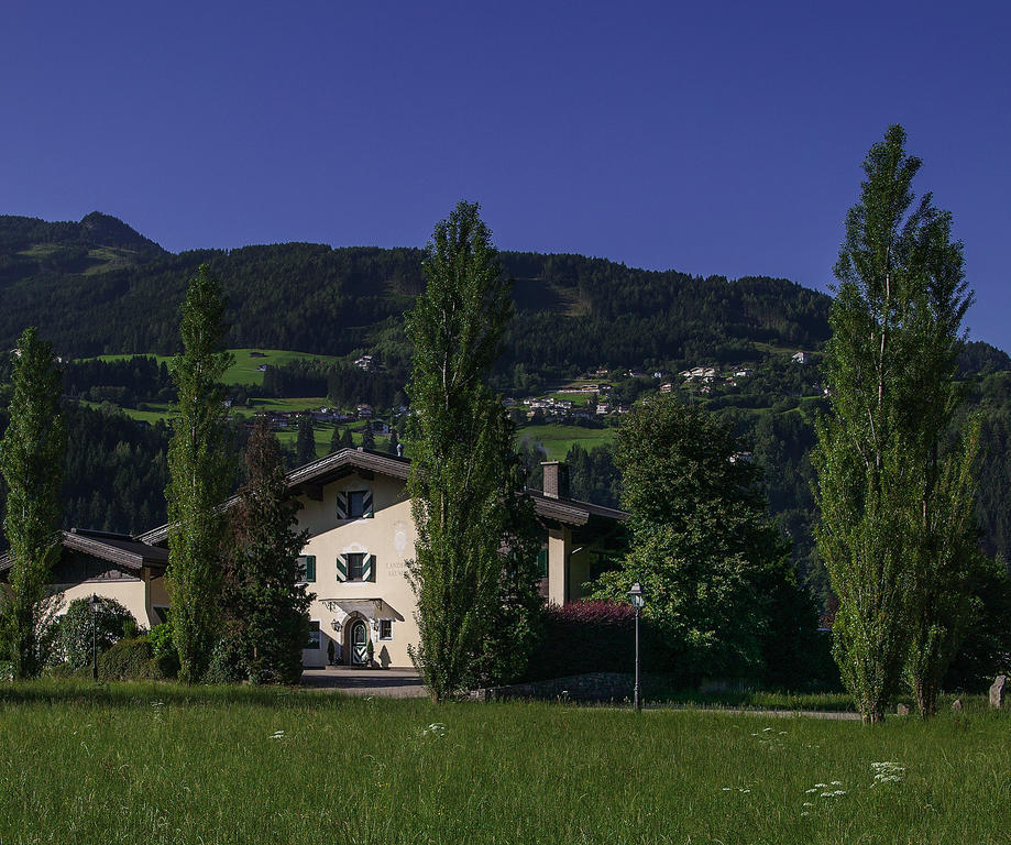 Boutiquehotel Saeumler Zell am Ziller Luaran gambar