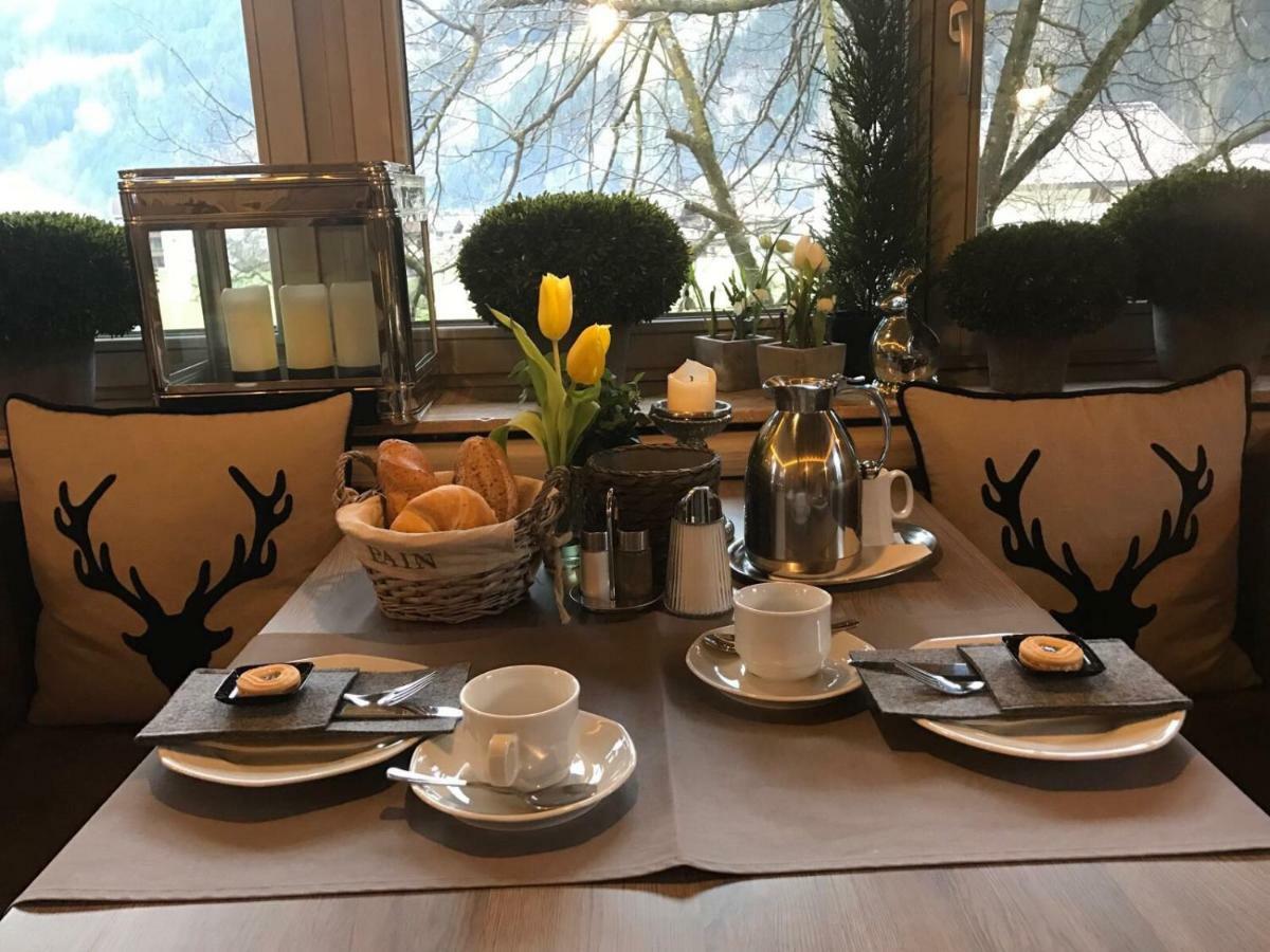 Boutiquehotel Saeumler Zell am Ziller Luaran gambar