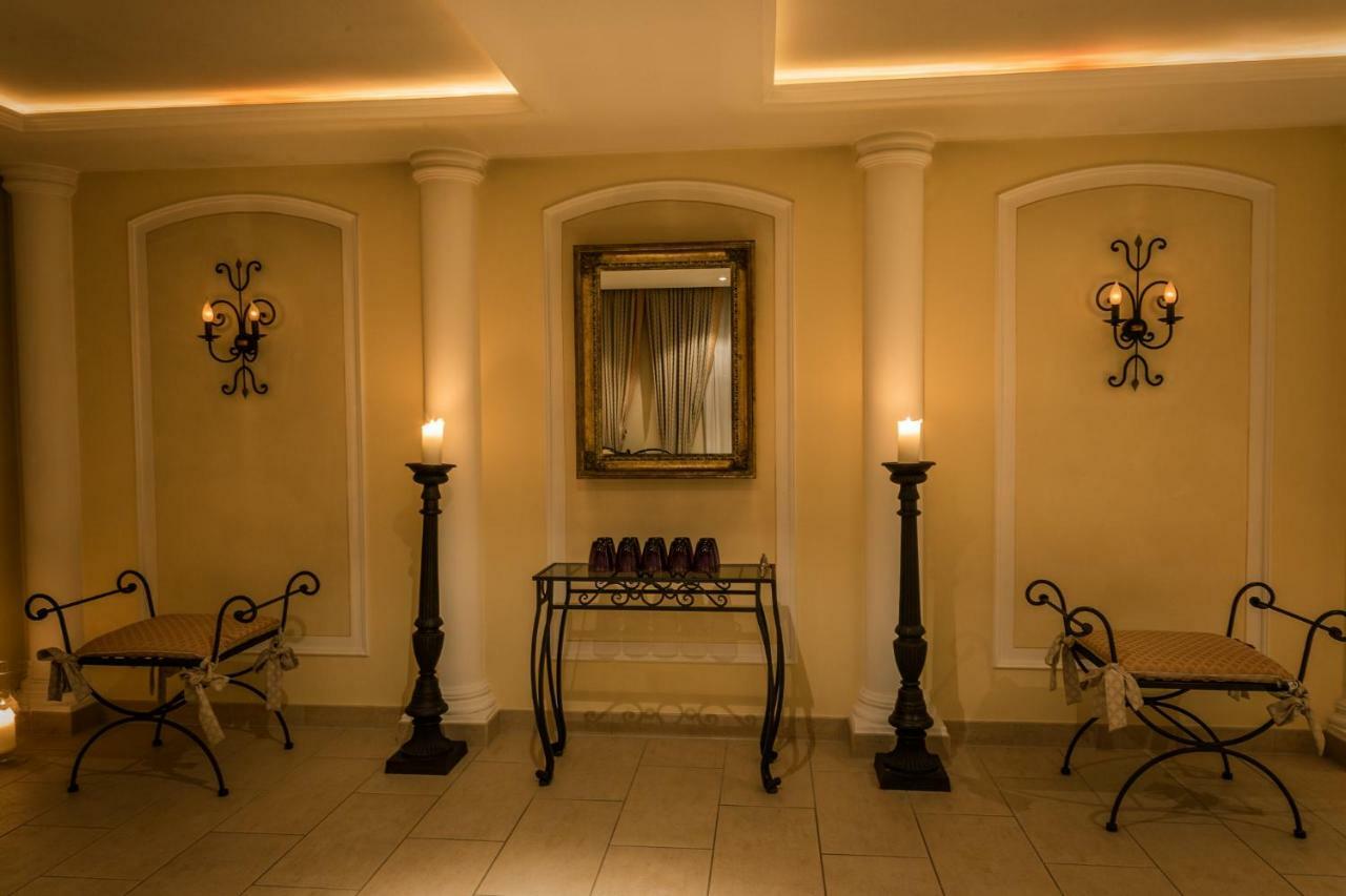 Boutiquehotel Saeumler Zell am Ziller Luaran gambar