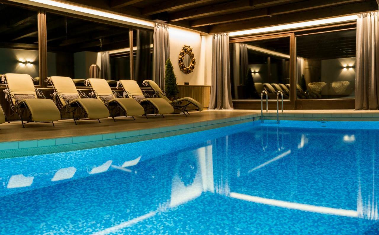Boutiquehotel Saeumler Zell am Ziller Luaran gambar