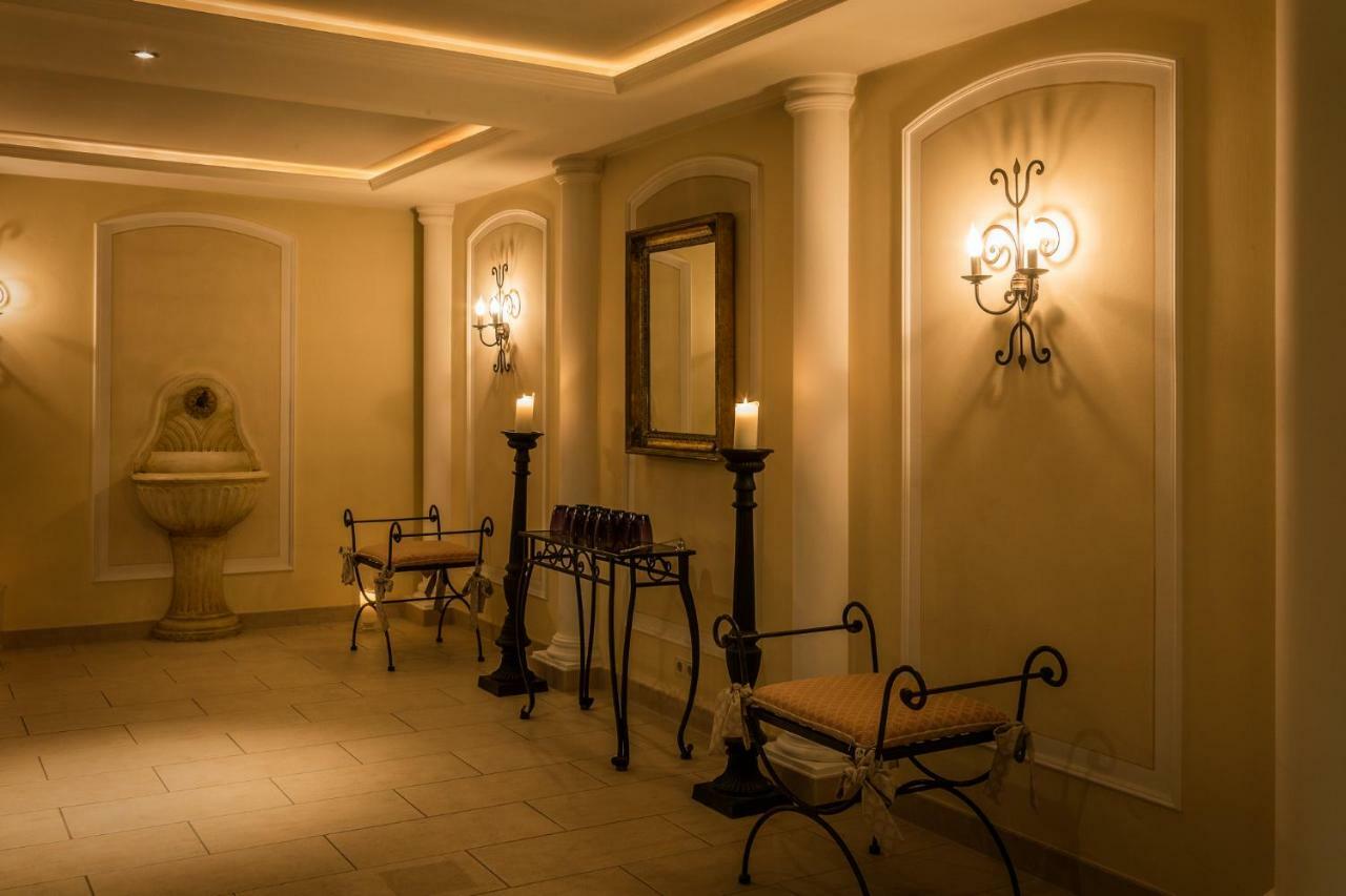 Boutiquehotel Saeumler Zell am Ziller Luaran gambar