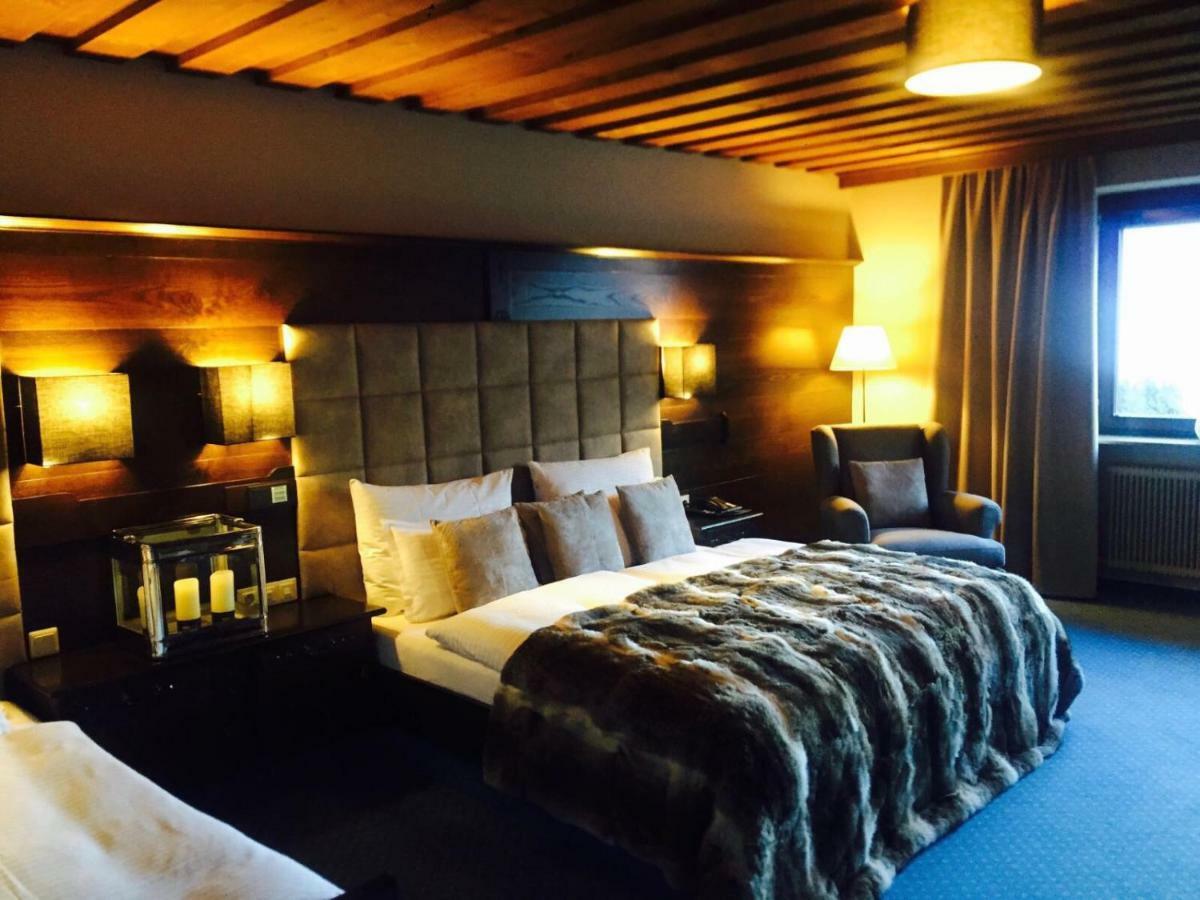 Boutiquehotel Saeumler Zell am Ziller Luaran gambar