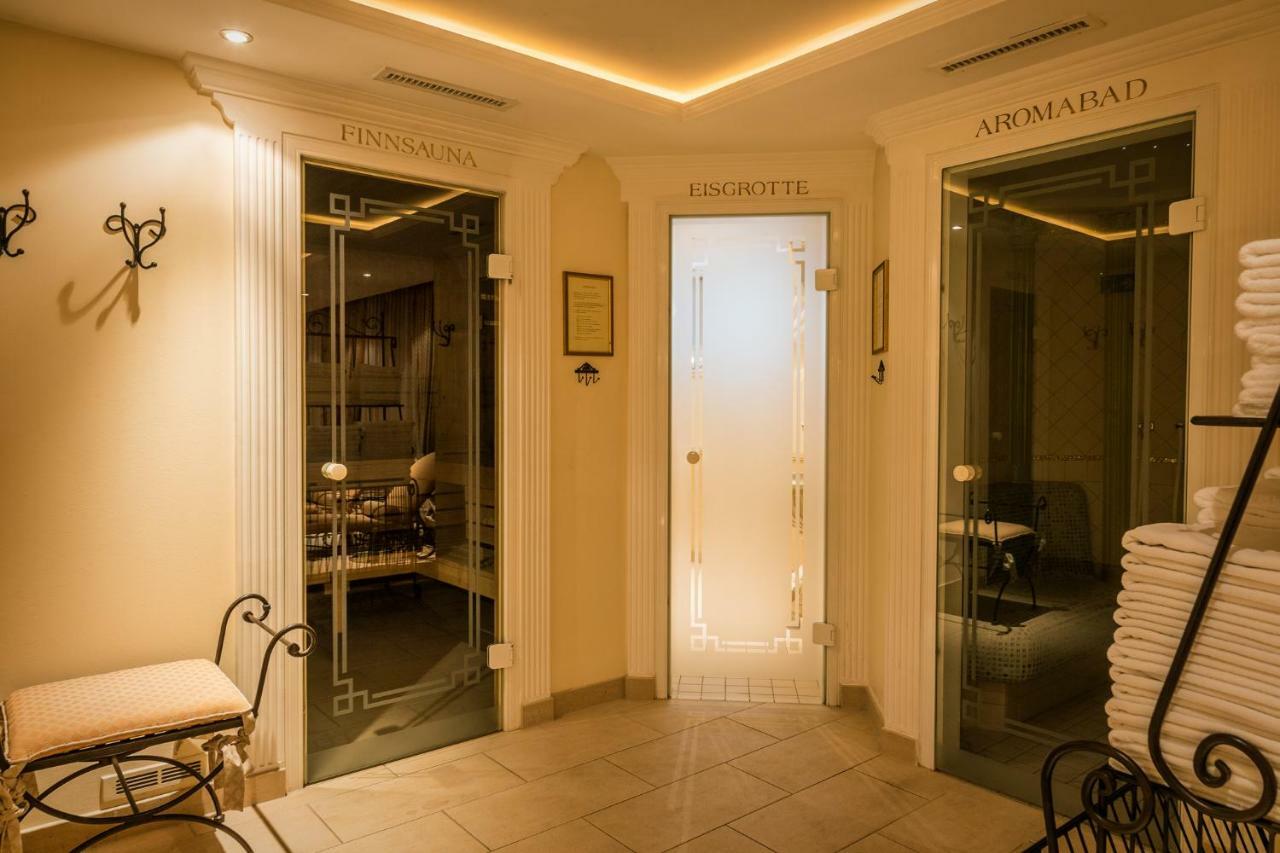 Boutiquehotel Saeumler Zell am Ziller Luaran gambar